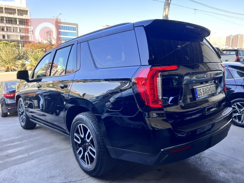 GMC Yukon